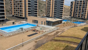 Продается 4 комнатная  Квартира в Ортачале