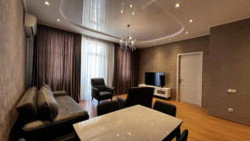 For Rent 3 room  Apartment in Vake dist.