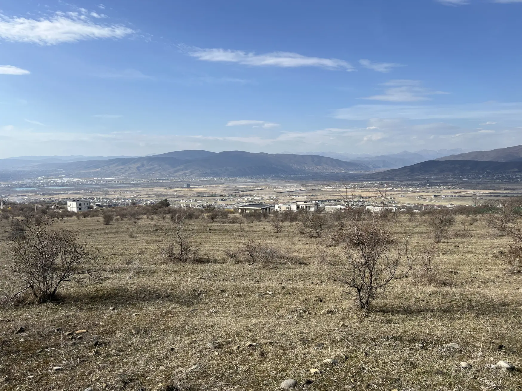 For Sale 15350 m² space Land in Saguramo