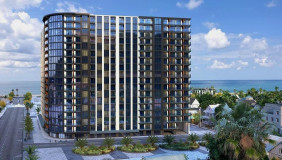 For Sale Under construction Apartment in Batumi