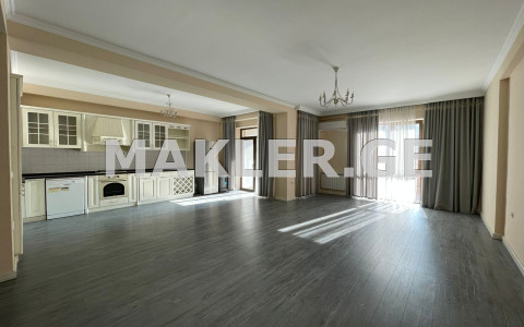  Satılık 4   Daire in Vake dist.  on Ir. Abashidze st. 