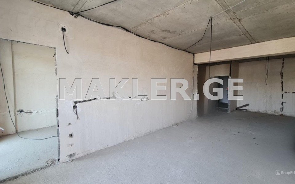  იყიდება 2 ოთახიანი  ბინა ორთაჭალაში  არტურ ლაისტის ქუჩაზე 