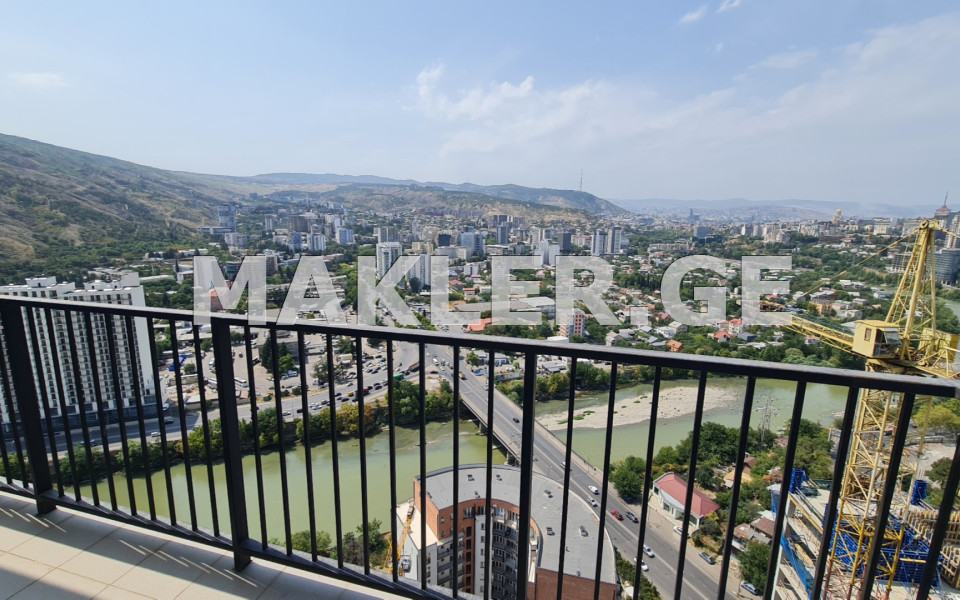  Продается 2 комнатная  Квартира в Ортачале  на ул. Артура Лаиста 