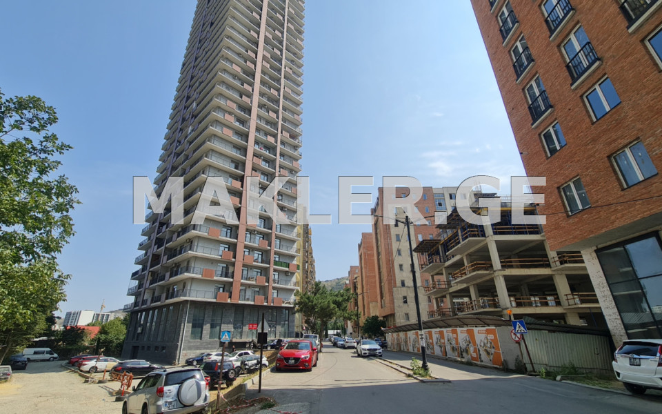  Satılık 3   Daire in Ortachala  in Arthur Leist st. 