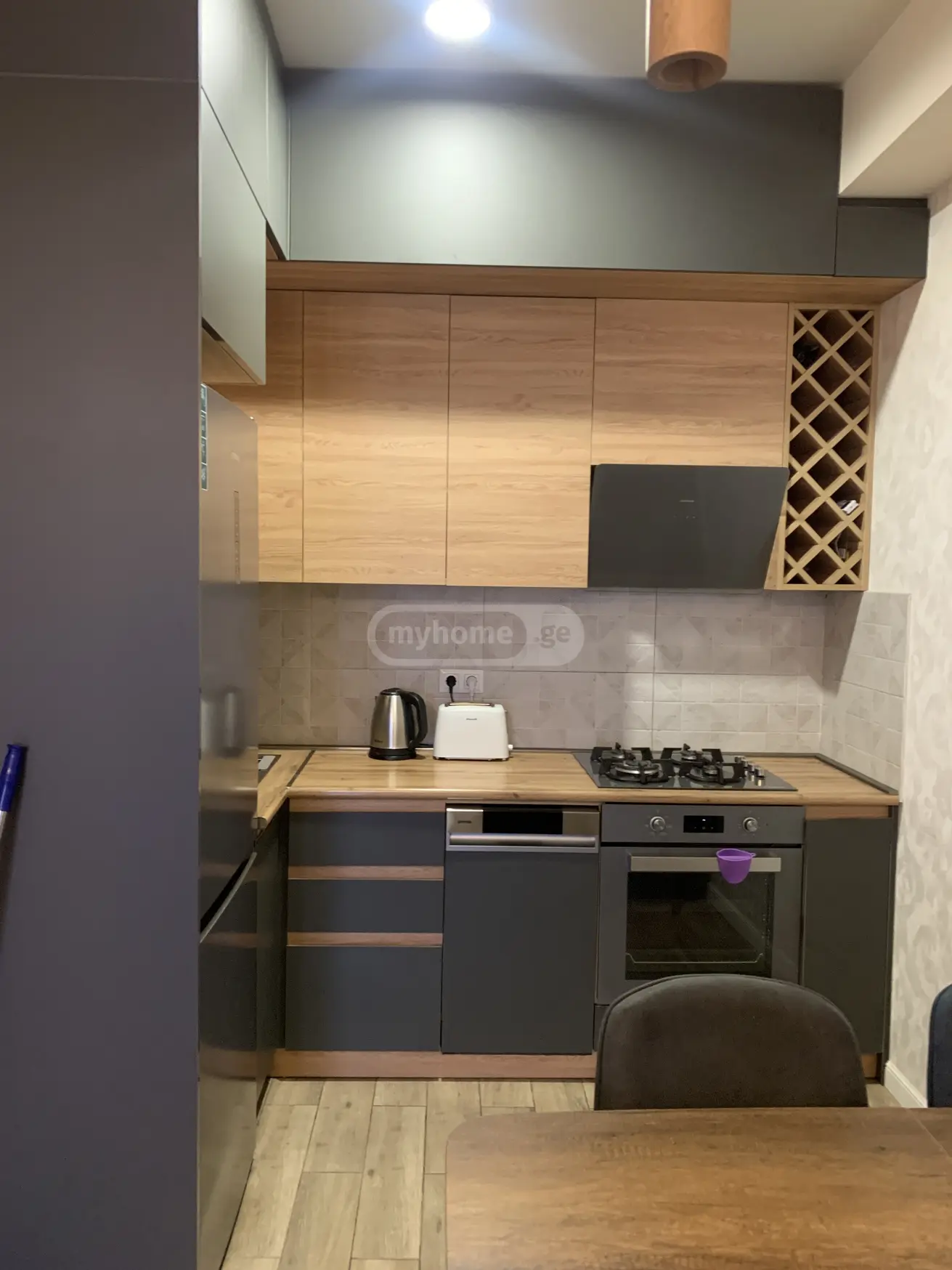 For Rent 4 room  Apartment near the Lisi lake