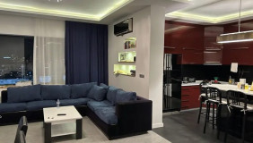 Продается 4 комнатная  Квартира в Сабуртало