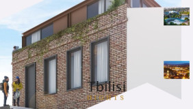For Sale Under construction Apartment in Chugureti dist.