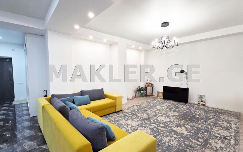  For Sale 2 room  Apartment in Saburtalo dist.  in Shartava st. 