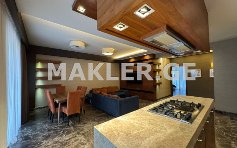  Kiralık 4   Daire in Saburtalo dist.  in Kartozia st. 