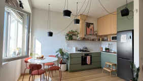 Kiralık 2   Daire in Bagebi dist.