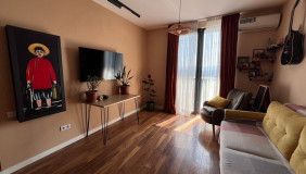 For Sale 3 room  Apartment in Didi digomi dist.
