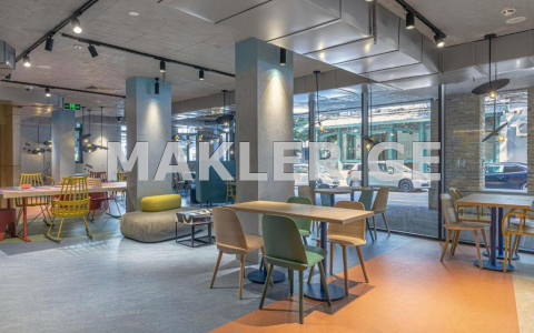  Satılık 4800 m²  İşyeri in Vera dist.  in G. Akhvlediani st. 