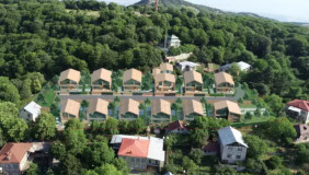 For Sale 6860 m² space Land in Kojori