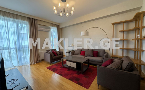  Kiralık 3   Daire in Vake dist.  in Mtskheta st. 
