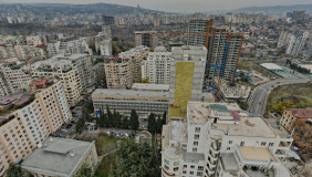 იყიდება 1847 m² ფართობის მიწა ვაკეში
