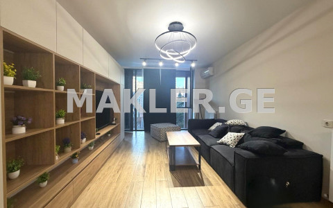  Kiralık 2   Daire in Vake dist.  in I. Chavchavadze Ave. 