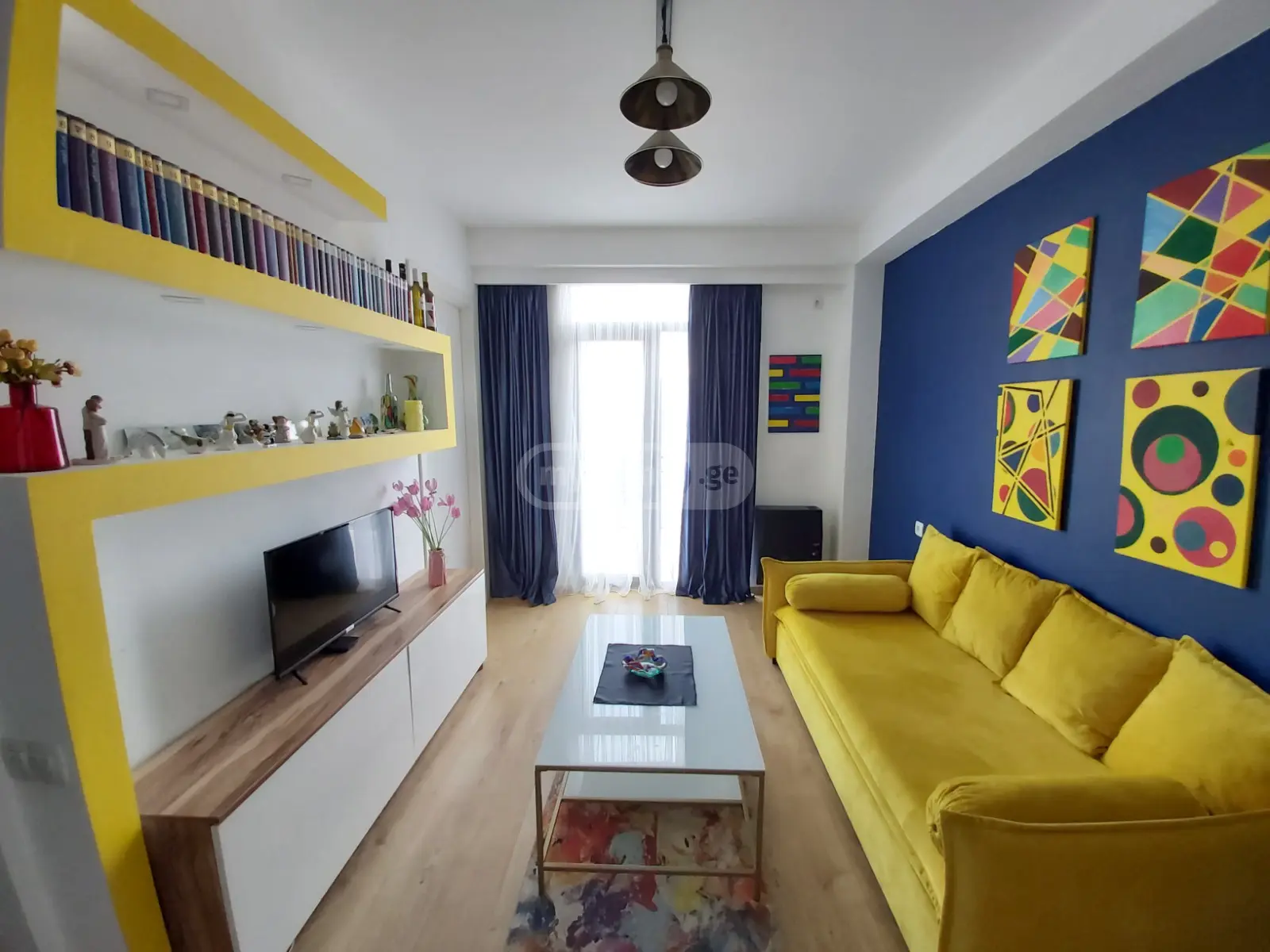 For Sale 2 room  Apartment in Didi digomi dist.