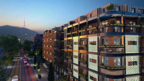 For Sale Under construction Apartment in Avlabari dist.