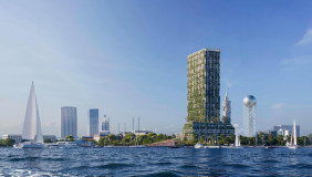 Satılık Yapım aşamasında Daire in Batumi