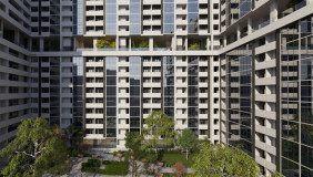 For Sale Under construction Apartment in Vake dist.