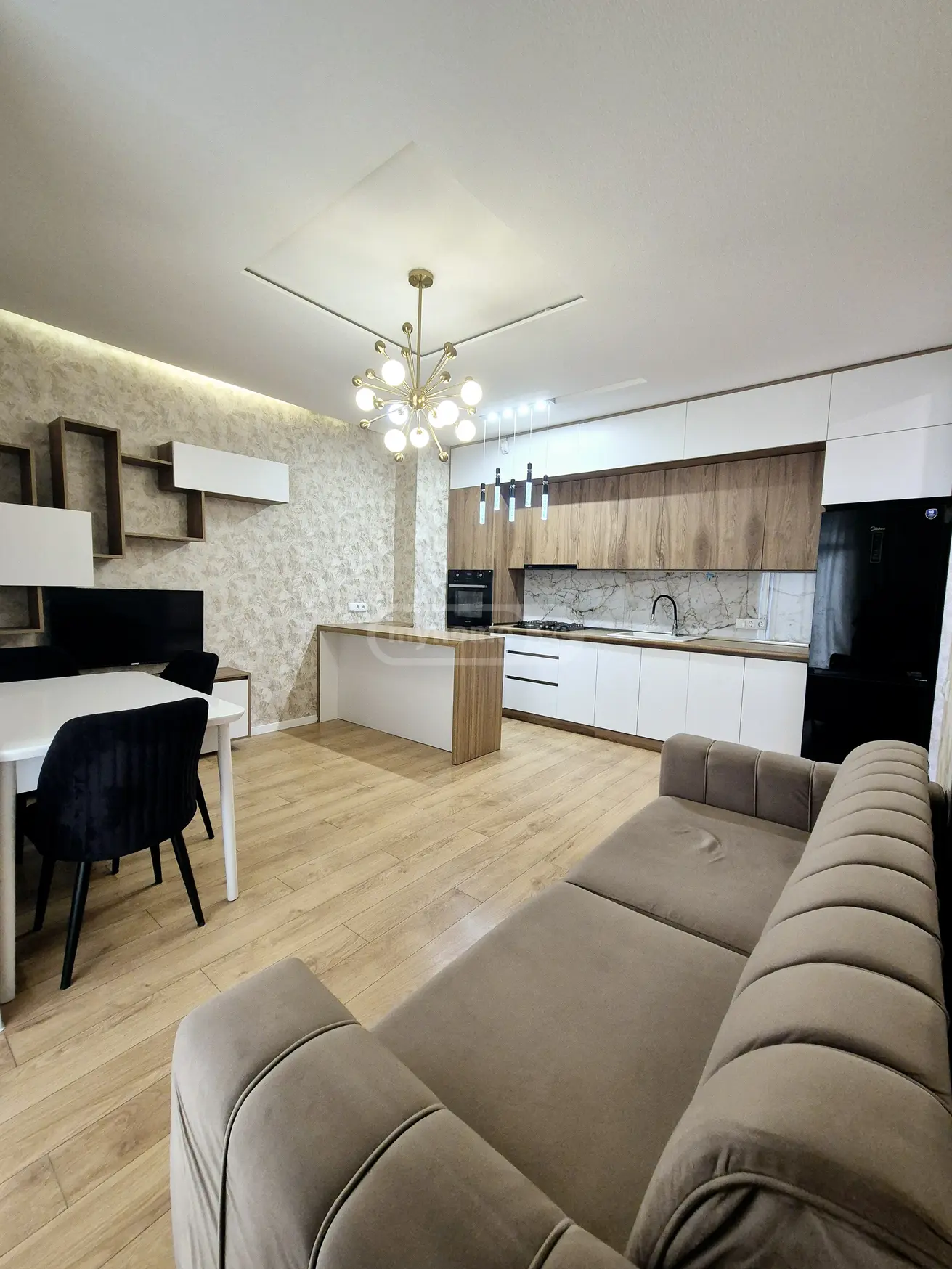 For Sale 3 room  Apartment in Didi digomi dist.
