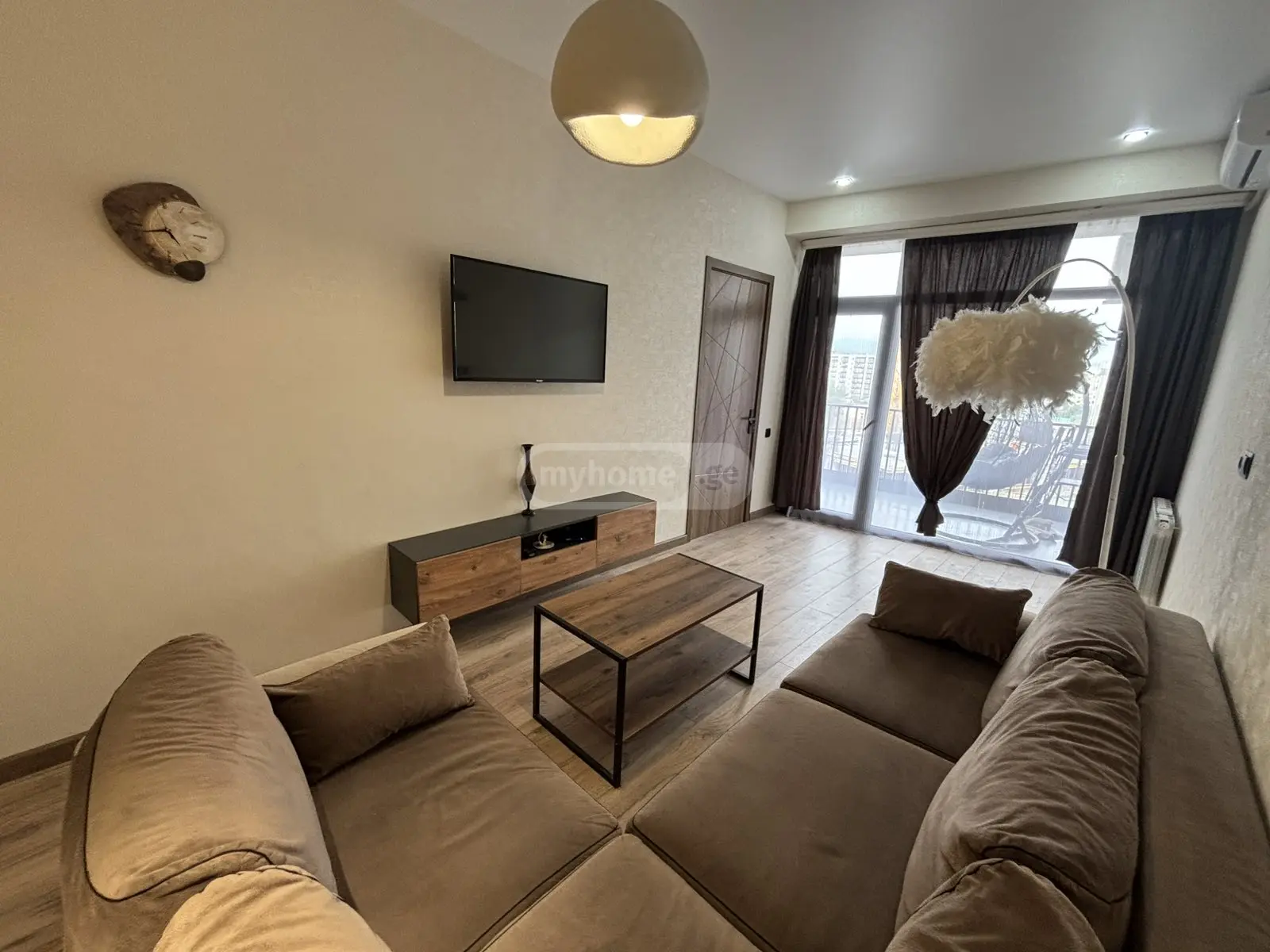 For Sale 3 room  Apartment in Didi digomi dist.