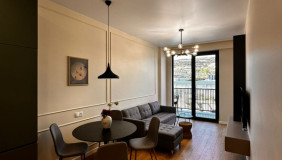 For Sale 2 room  Apartment in Didi digomi dist.