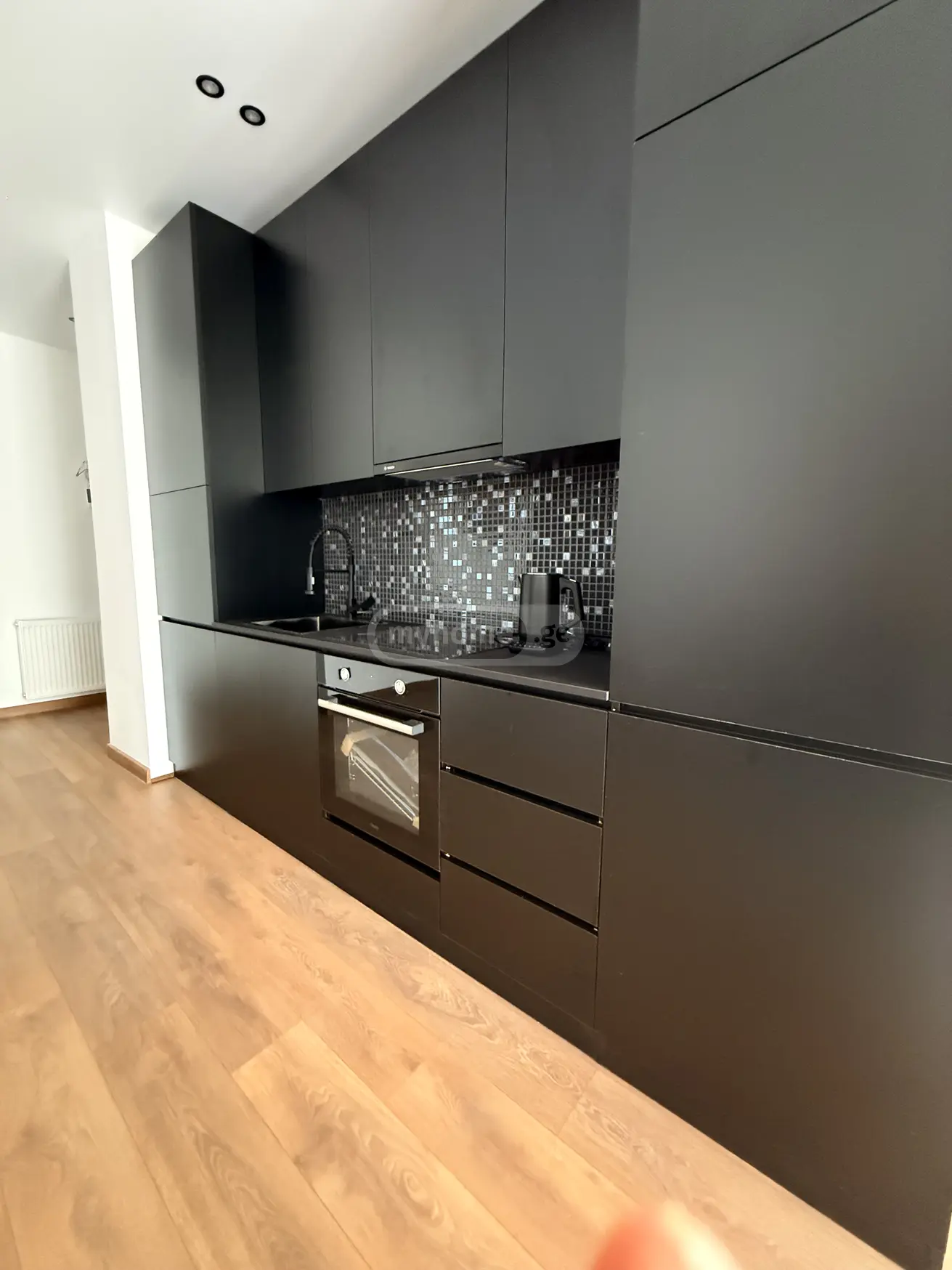 For Sale 3 room  Apartment in Didi digomi dist.