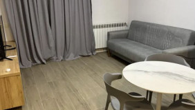 For Rent 2 room  Apartment in Didi digomi dist.