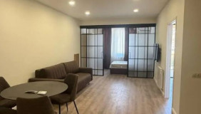 For Rent 2 room  Apartment in Didi digomi dist.