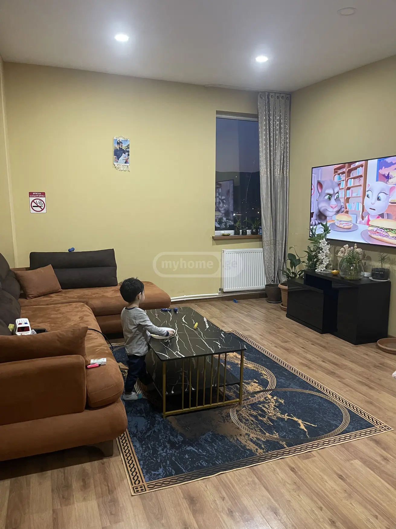For Sale 2 room  Apartment in Didi digomi dist.