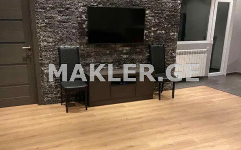  Satılık 3   Daire in Krtsanisi dist.  in Krtsanisi str. 