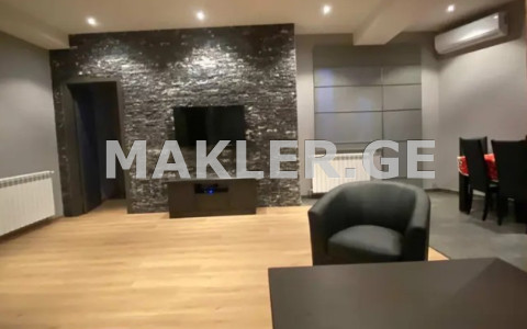  Satılık 3   Daire in Krtsanisi dist.  in Krtsanisi str. 