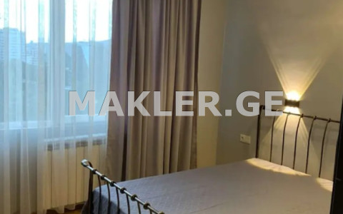  Satılık 3   Daire in Krtsanisi dist.  in Krtsanisi str. 