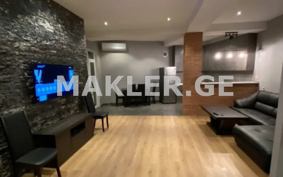  Satılık 3   Daire in Krtsanisi dist.  in Krtsanisi str. 