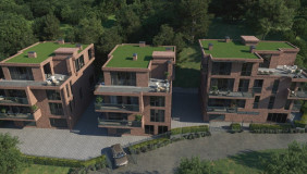For Sale 4 room  Apartment in Krtsanisi dist.
