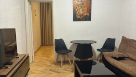 For Rent 2 room  Apartment in Mtatsminda dist. (Old Tbilisi)