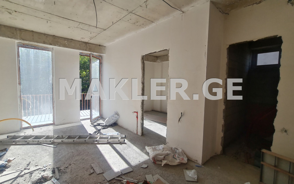  Satılık 2   Daire in Vera dist.  in A. Shengelia st. 