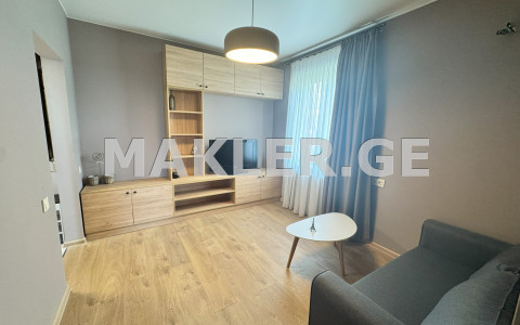  For Rent 2 room  Apartment in Saburtalo dist.  in Kavtaradze st. 