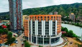 Продается 3 комнатная  Квартира в Ортачале