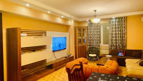 For Rent 4 room  Apartment in Nutsubidze plateau
