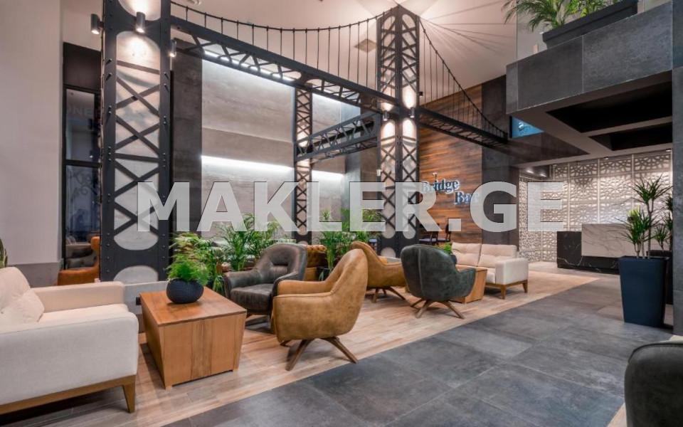  למכירה 1200 m² מֶרחָב מסחרי חלל in Mtatsminda dist. (Old Tbilisi)  in S. Virsaladze st. 