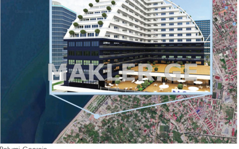  Satılık 10162 m²  İşyeri in Batumi