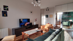 Kiralık 3   Daire in Vake dist.