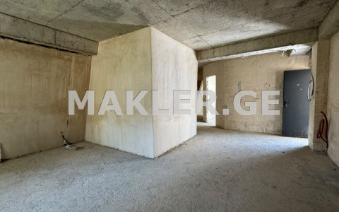  出售 3 room  公寓 第比利斯  in Zichi st. 