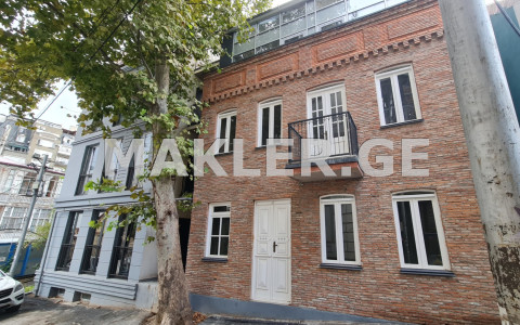  Satılık 3   Daire in Mtatsminda dist. (Old Tbilisi)  in Zichi st. 