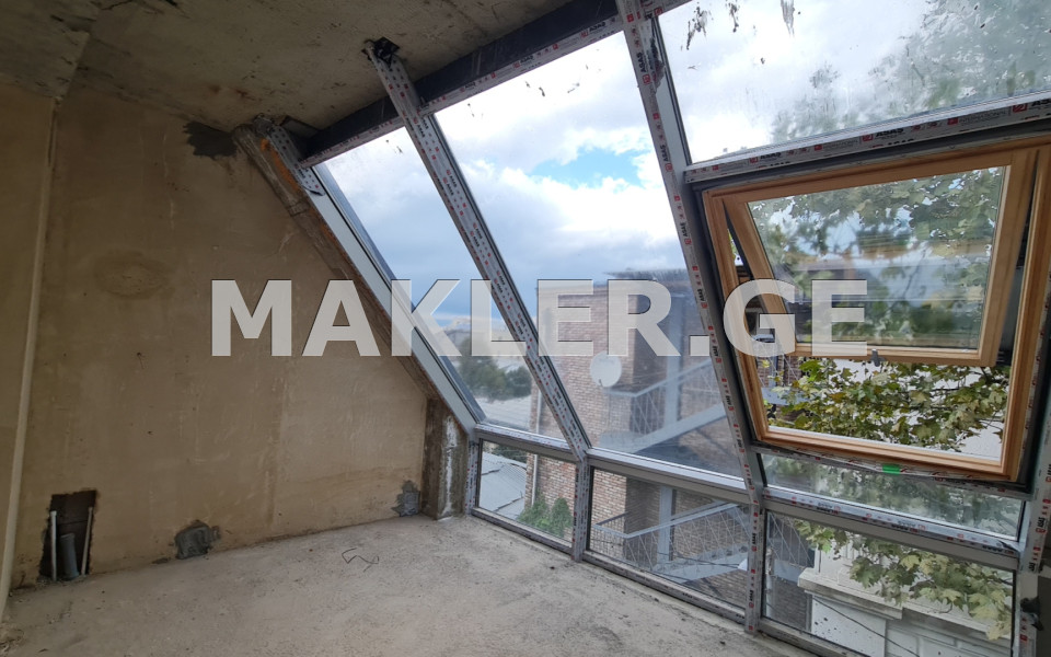  Satılık 3   Daire in Mtatsminda dist. (Old Tbilisi)  in Zichi st. 