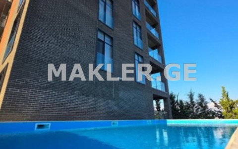  For Sale 3 room  Apartment in Krtsanisi dist.  in Krtsanisi II turn 