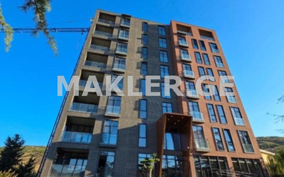  For Sale 118 m² space Commercial space in Krtsanisi dist.  in Krtsanisi II turn 