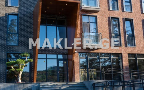  For Sale 118 m² space Commercial space in Krtsanisi dist.  in Krtsanisi II turn 